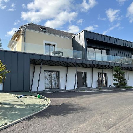 Chambre Privatisee L'Ermitage Vue Sur La Mayenne Chateau-Gontier Ngoại thất bức ảnh